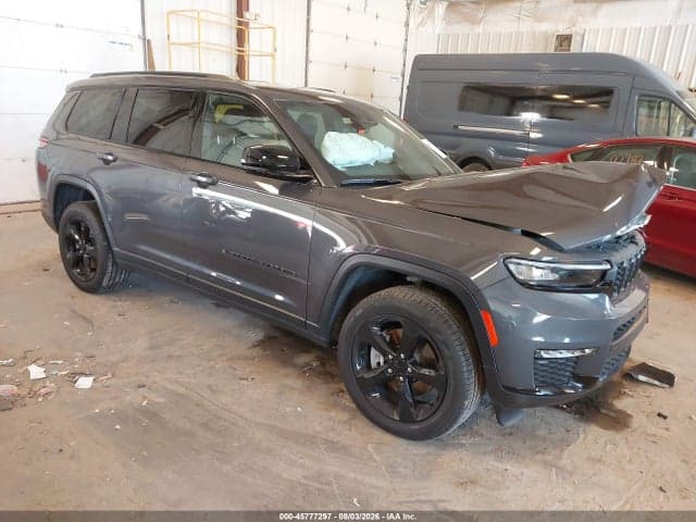 2025 JEEP GRAND CHEROKEE L LIMITED 4X4 - 1