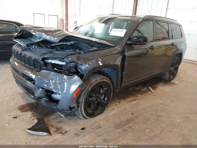 2025 JEEP GRAND CHEROKEE L LIMITED 4X4 2