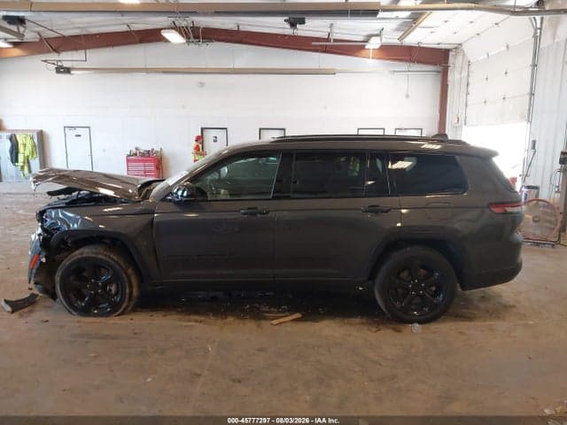 2025 JEEP GRAND CHEROKEE L LIMITED 4X4 14
