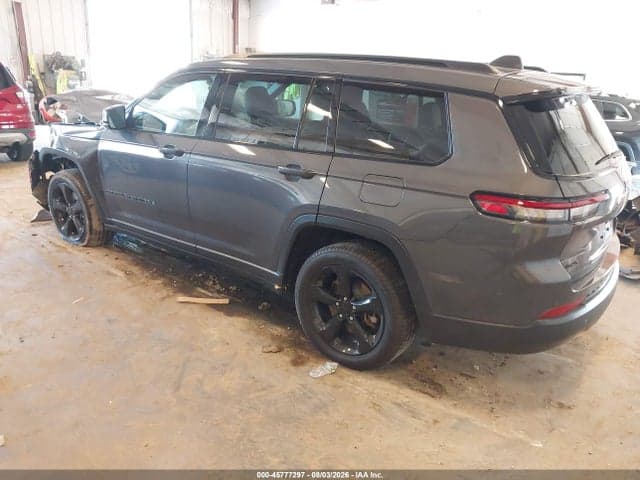 2025 JEEP GRAND CHEROKEE L LIMITED 4X4 3