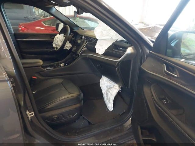 2025 JEEP GRAND CHEROKEE L LIMITED 4X4 5
