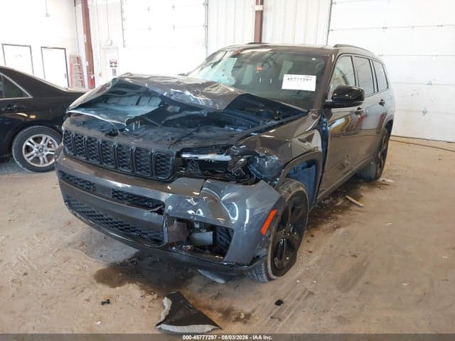 2025 JEEP GRAND CHEROKEE L LIMITED 4X4 6