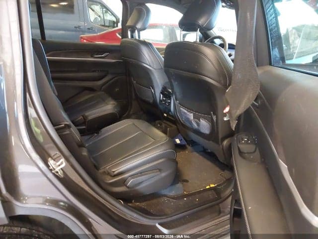2025 JEEP GRAND CHEROKEE L LIMITED 4X4 8