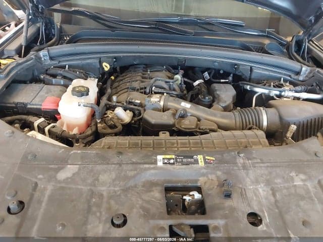 2025 JEEP GRAND CHEROKEE L LIMITED 4X4 10