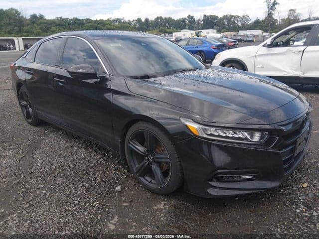 2018 HONDA ACCORD SPORT - 1