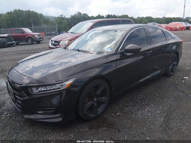 2018 HONDA ACCORD SPORT 2