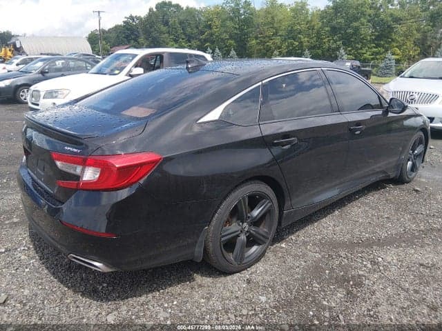 2018 HONDA ACCORD SPORT 4