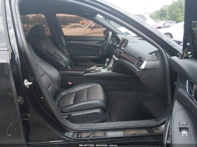 2018 HONDA ACCORD SPORT 5