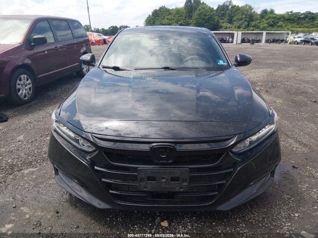 2018 HONDA ACCORD SPORT 6