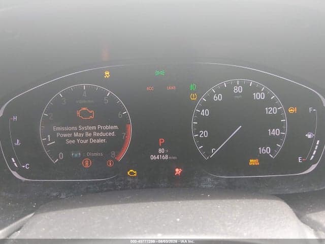 2018 HONDA ACCORD SPORT 7