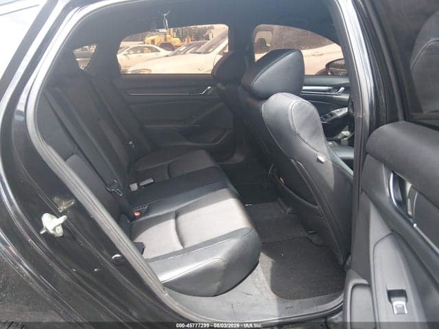 2018 HONDA ACCORD SPORT 8