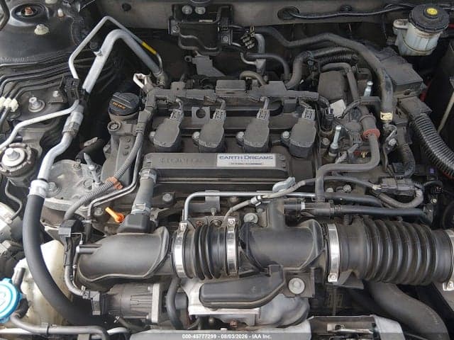 2018 HONDA ACCORD SPORT 10