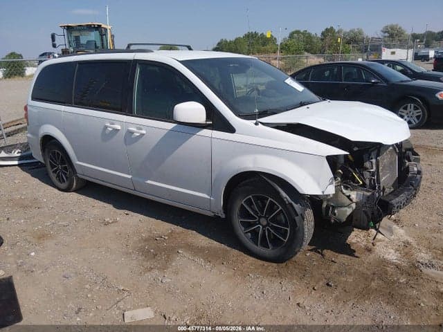 2019 DODGE GRAND CARAVAN GT - 1