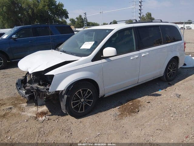 2019 DODGE GRAND CARAVAN GT 2