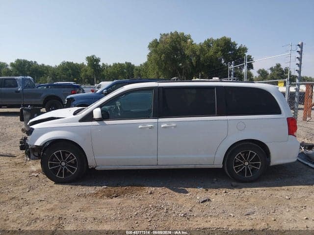 2019 DODGE GRAND CARAVAN GT 14