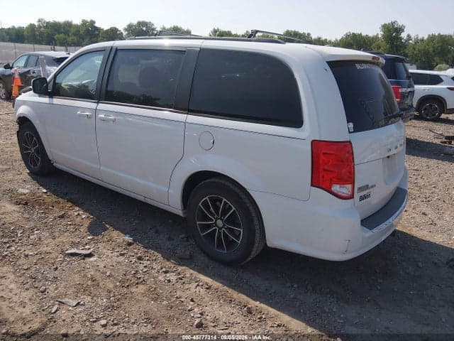 2019 DODGE GRAND CARAVAN GT 3