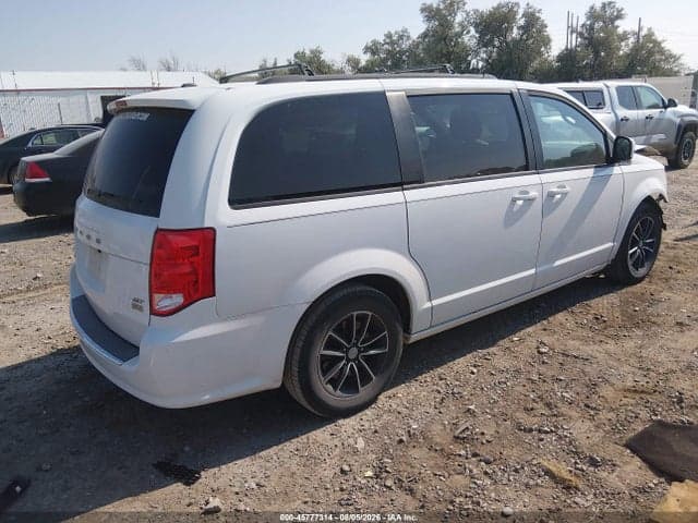 2019 DODGE GRAND CARAVAN GT 4