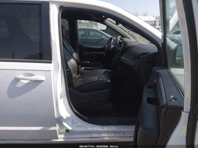 2019 DODGE GRAND CARAVAN GT 5