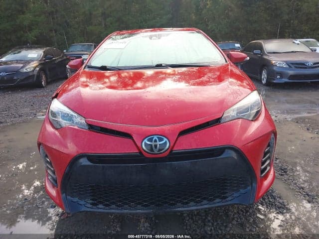 2017 TOYOTA COROLLA SE 12