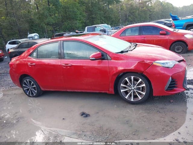 2017 TOYOTA COROLLA SE 13