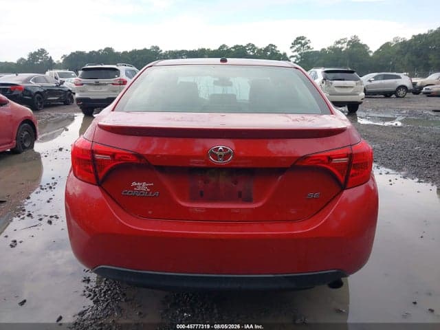 2017 TOYOTA COROLLA SE 16