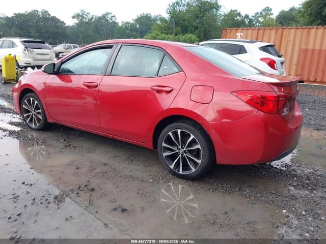 2017 TOYOTA COROLLA SE 3