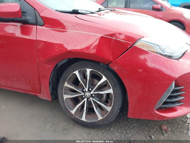 2017 TOYOTA COROLLA SE 6