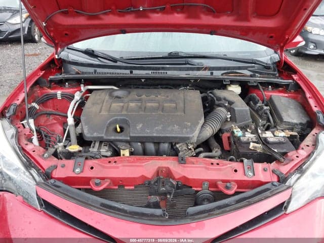 2017 TOYOTA COROLLA SE 10
