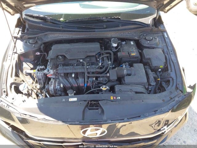 2024 HYUNDAI ELANTRA SEL 10