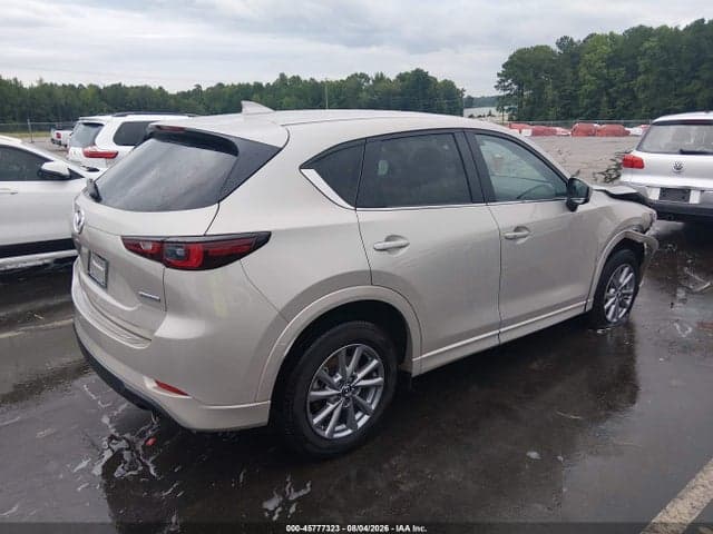 2024 MAZDA CX-5 2.5 S PREFERRED 4