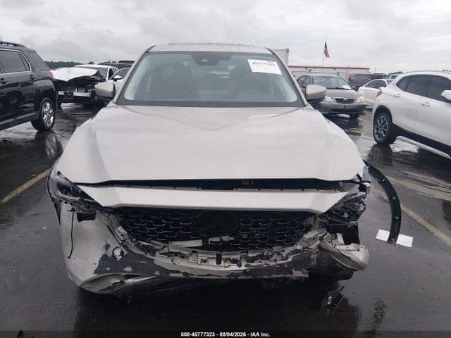2024 MAZDA CX-5 2.5 S PREFERRED 6