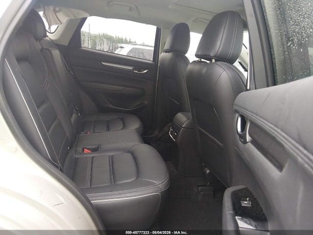 2024 MAZDA CX-5 2.5 S PREFERRED 8