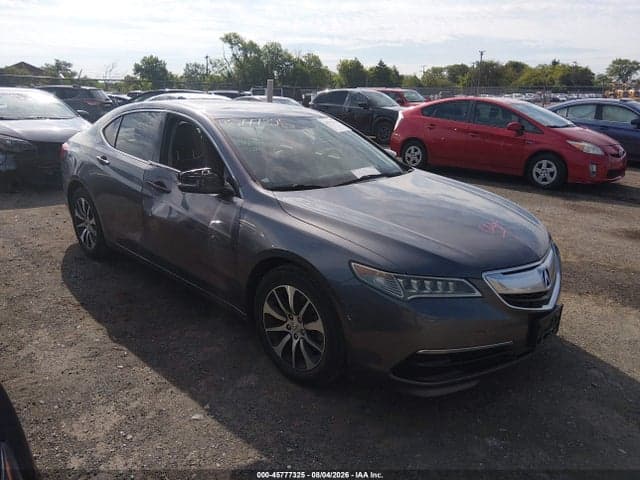 2017 ACURA TLX TECHNOLOGY PACKAGE - 1