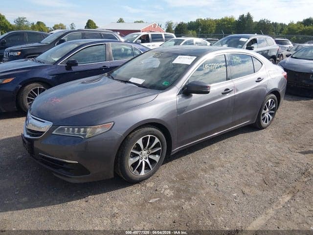 2017 ACURA TLX TECHNOLOGY PACKAGE 2