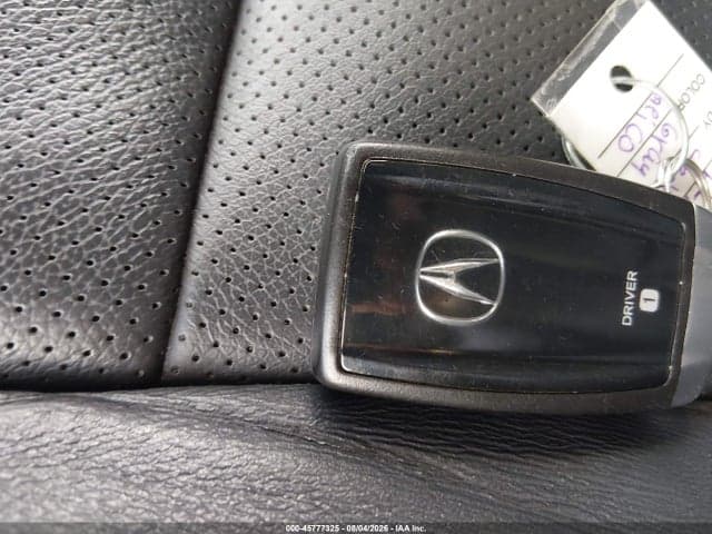 2017 ACURA TLX TECHNOLOGY PACKAGE 11