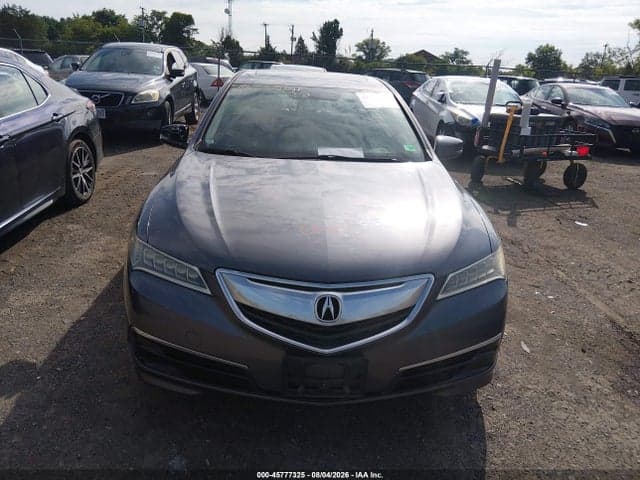 2017 ACURA TLX TECHNOLOGY PACKAGE 12