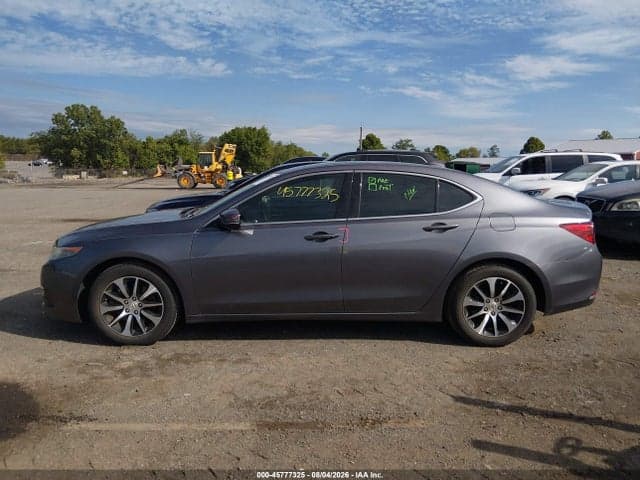 2017 ACURA TLX TECHNOLOGY PACKAGE 14