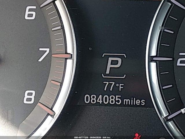 2017 ACURA TLX TECHNOLOGY PACKAGE 15