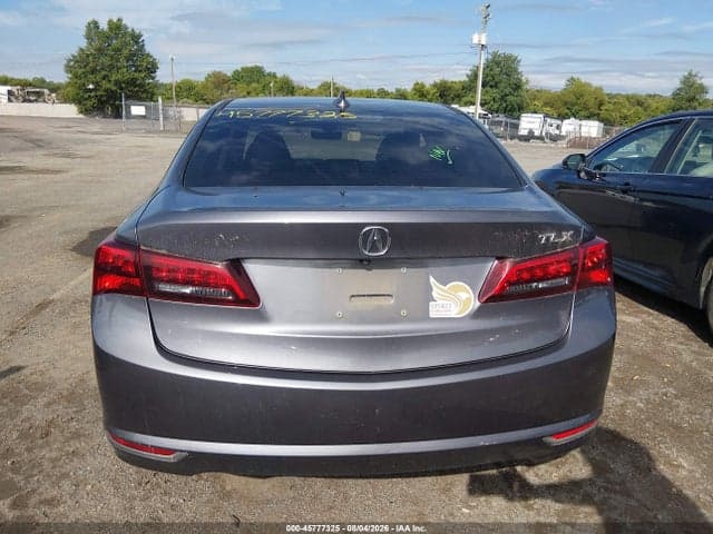 2017 ACURA TLX TECHNOLOGY PACKAGE 16