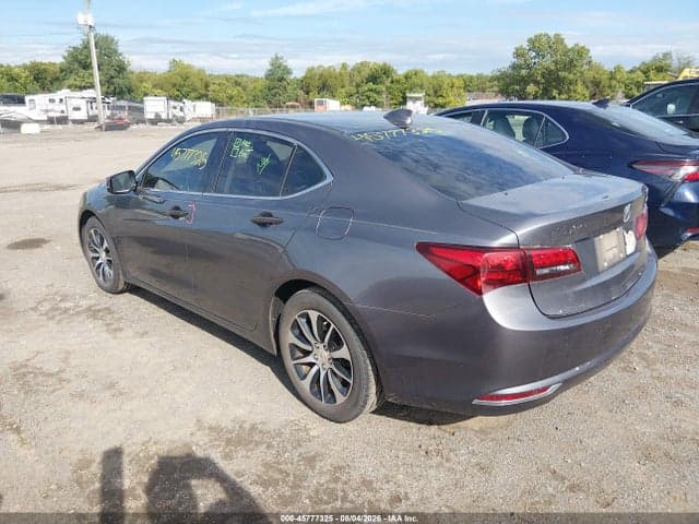 2017 ACURA TLX TECHNOLOGY PACKAGE 3
