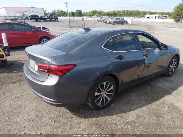 2017 ACURA TLX TECHNOLOGY PACKAGE 4