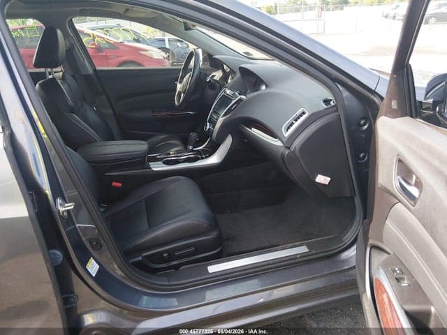 2017 ACURA TLX TECHNOLOGY PACKAGE 5