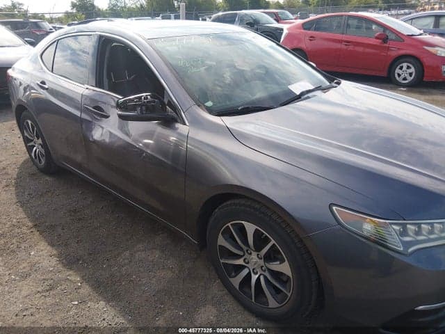 2017 ACURA TLX TECHNOLOGY PACKAGE 6