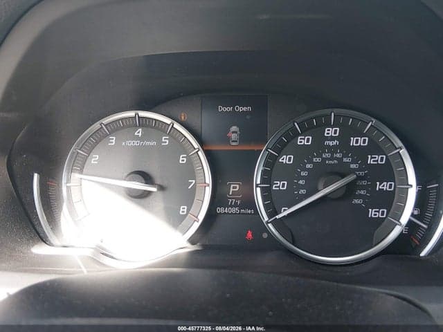 2017 ACURA TLX TECHNOLOGY PACKAGE 7