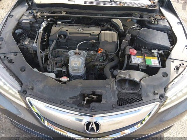 2017 ACURA TLX TECHNOLOGY PACKAGE 10