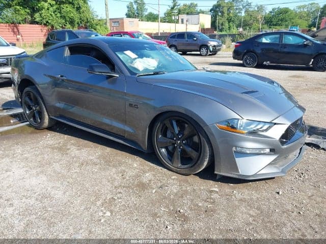 2021 FORD MUSTANG GT PREMIUM FASTBACK - 1