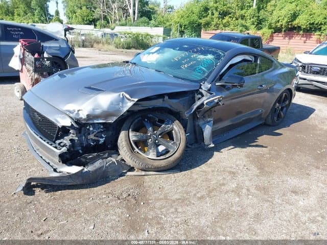 2021 FORD MUSTANG GT PREMIUM FASTBACK 2