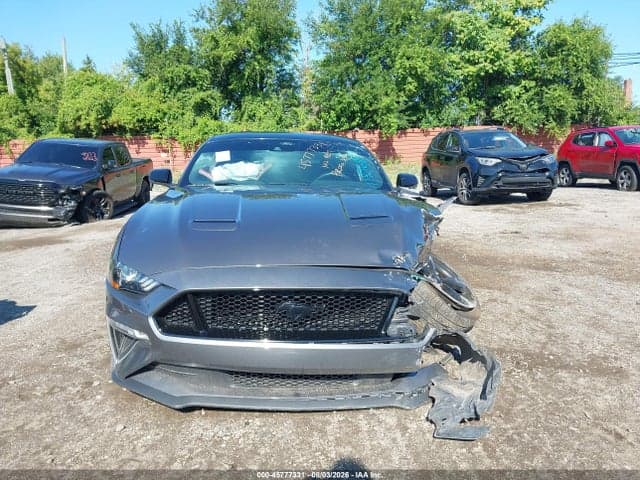 2021 FORD MUSTANG GT PREMIUM FASTBACK 11