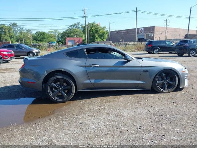 2021 FORD MUSTANG GT PREMIUM FASTBACK 12