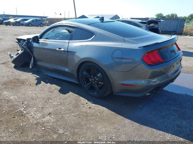 2021 FORD MUSTANG GT PREMIUM FASTBACK 3